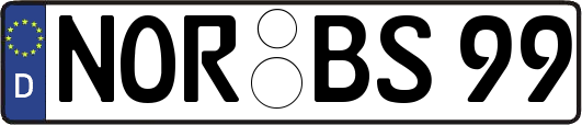 NOR-BS99