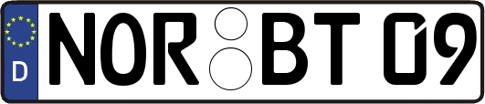 NOR-BT09