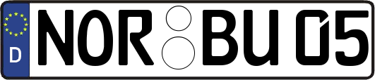 NOR-BU05