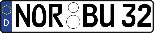 NOR-BU32