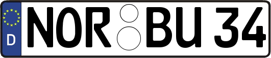 NOR-BU34