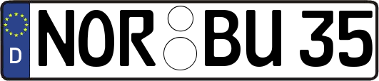 NOR-BU35