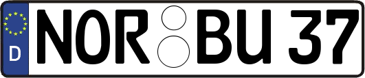 NOR-BU37
