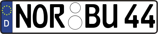 NOR-BU44