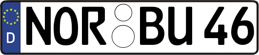 NOR-BU46