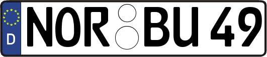 NOR-BU49