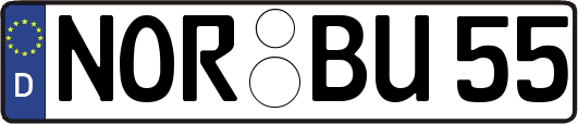 NOR-BU55
