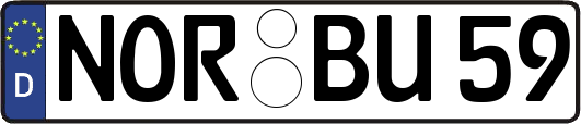 NOR-BU59