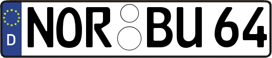 NOR-BU64