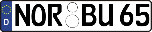 NOR-BU65