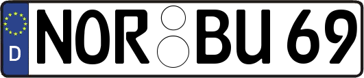 NOR-BU69