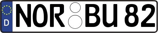 NOR-BU82