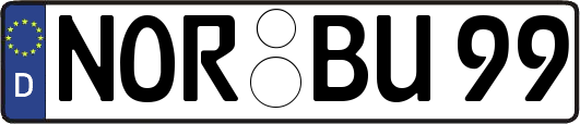 NOR-BU99