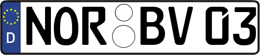 NOR-BV03