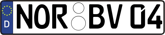 NOR-BV04