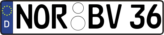 NOR-BV36