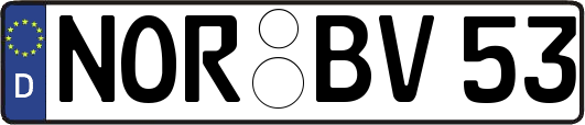 NOR-BV53