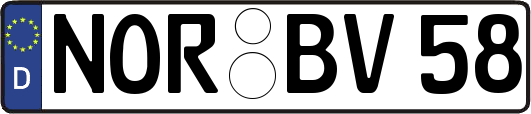 NOR-BV58