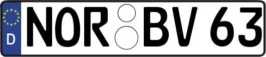 NOR-BV63