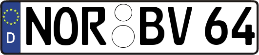 NOR-BV64