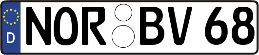 NOR-BV68