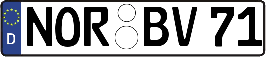 NOR-BV71