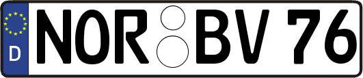 NOR-BV76