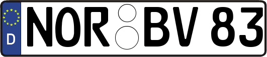 NOR-BV83