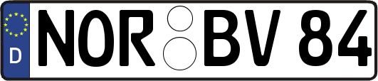 NOR-BV84