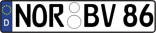 NOR-BV86
