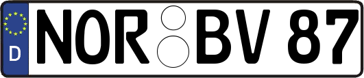 NOR-BV87