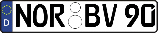 NOR-BV90