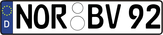NOR-BV92