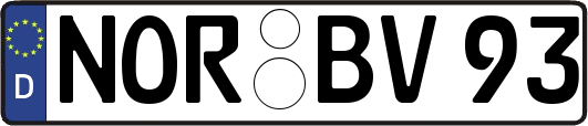 NOR-BV93