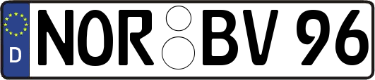 NOR-BV96