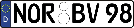 NOR-BV98