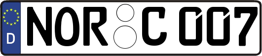 NOR-C007