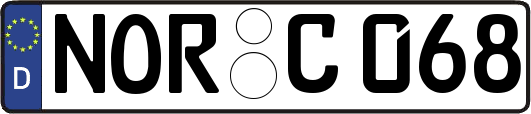 NOR-C068