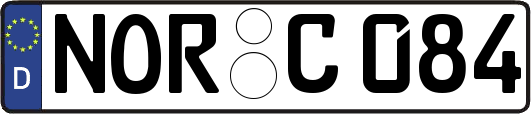 NOR-C084