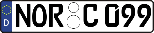 NOR-C099