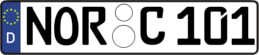 NOR-C101