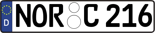 NOR-C216