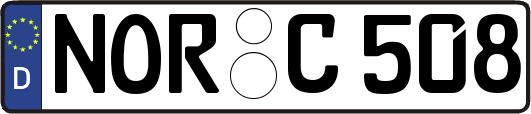 NOR-C508