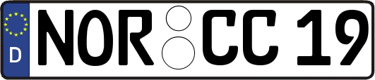 NOR-CC19