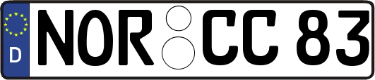 NOR-CC83