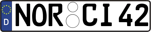 NOR-CI42
