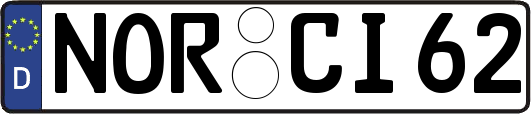 NOR-CI62