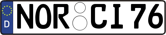 NOR-CI76