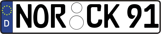 NOR-CK91