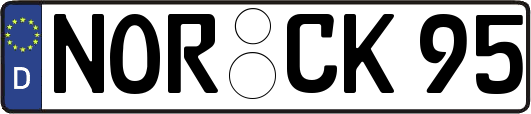 NOR-CK95